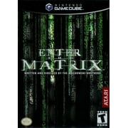 Enter the Matrix - Nintendo Gamecube