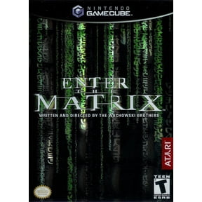 Enter the Matrix - Nintendo Gamecube