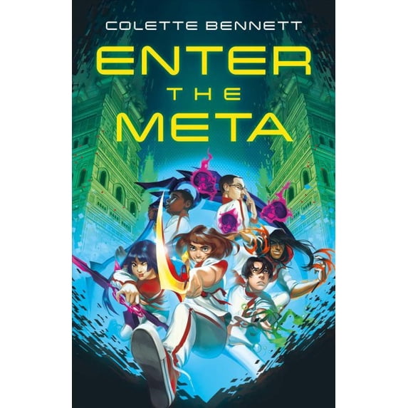 Pre-Owned Enter the Meta (Paperback) 1781089280 9781781089286