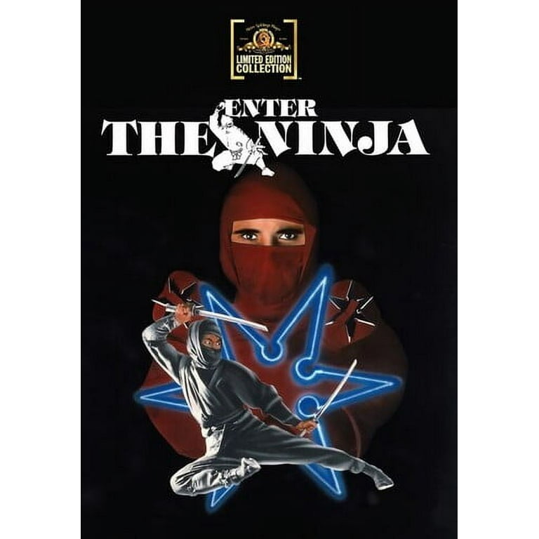 Enter the Ninja (DVD), MGM Mod, Action & Adventure - Walmart.com