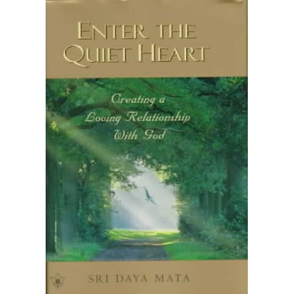 Pre-Owned Enter the Quiet Heart: Cultivating a Loving Relationship with God, (Hardcover)
