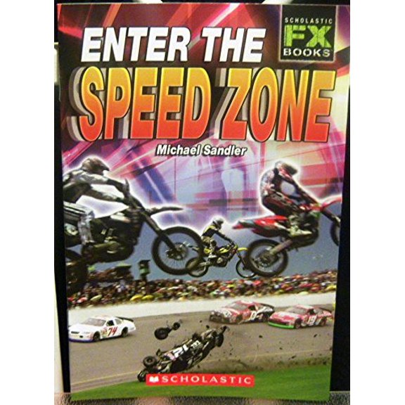 Pre-Owned Enter the Speed Zone Paperback