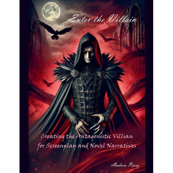 Enter the Villain, (Paperback)