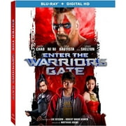 Enter the Warriors Gate (Blu-ray + DVD)