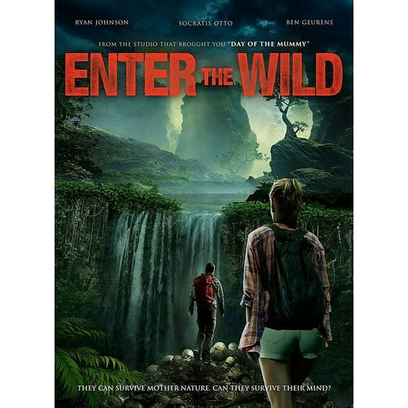 Enter the Wild (DVD), Wownow Entertainment, Action & Adventure