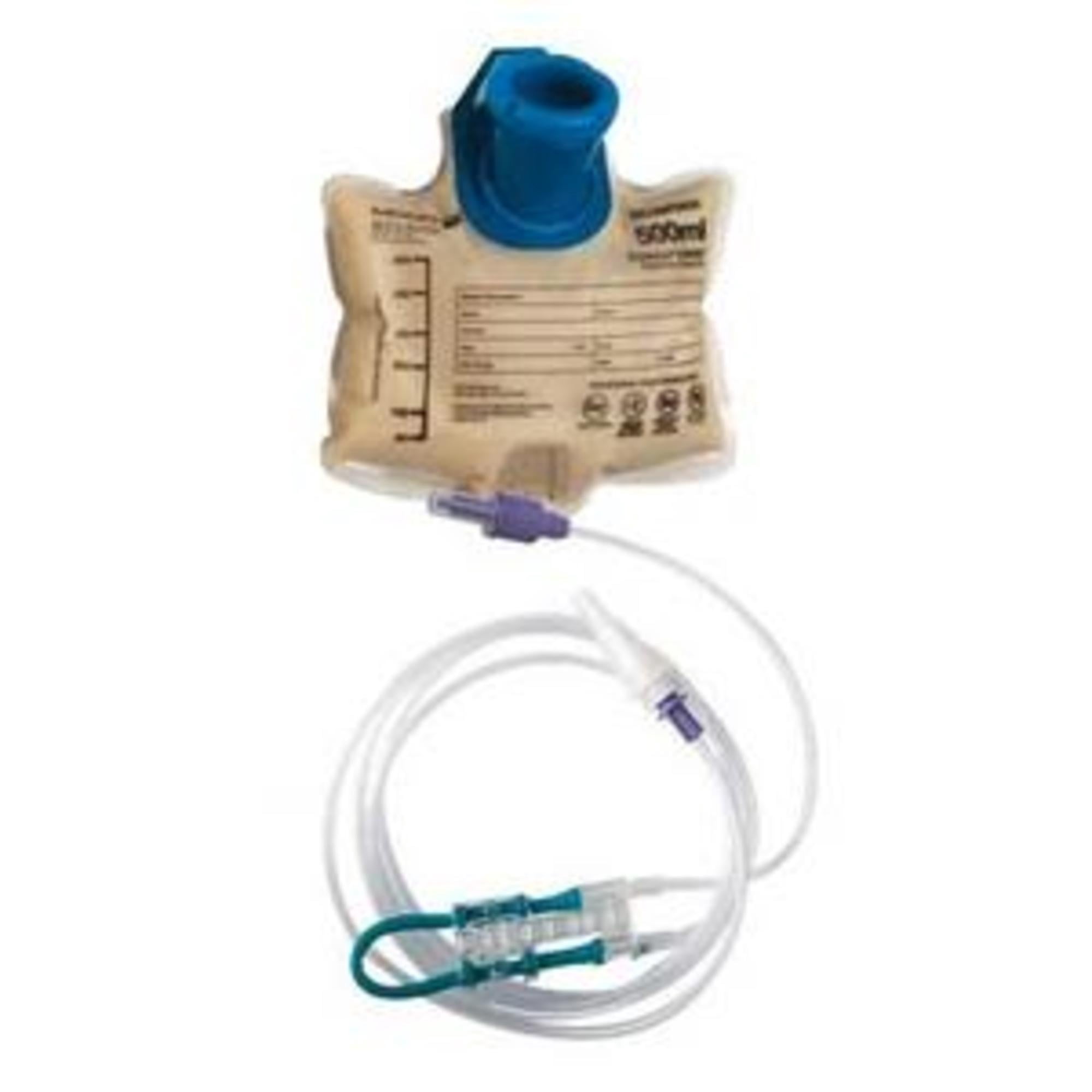 Enter Infinity Enteralite Infinity 500 mL Bag Pump Set with Australia | Ubuy