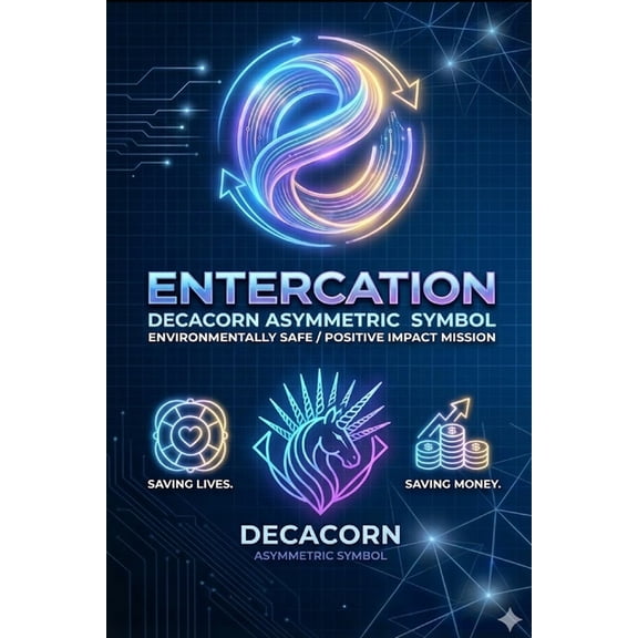 Entercation: The S.I.C.O. Protocol: An Asymmetric 9-Tier IP Stack for the LMI and Data Deserts in America, (Paperback)