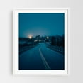 thumbnail image 1 of Entering Beals Island 03 - Beals Maine Photography White Framed Wall Art Print 16 x 20 inches, 1 of 3