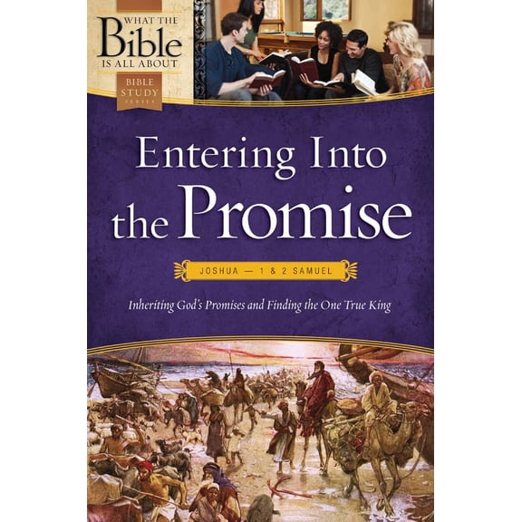 Pre-Owned Entering Into The Promise: Inheriting God S Promises And Finding The One True King