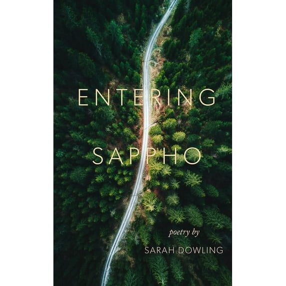 Entering Sappho (Paperback)