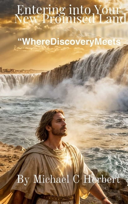 Entering into Your New Promised Land, (Hardcover)