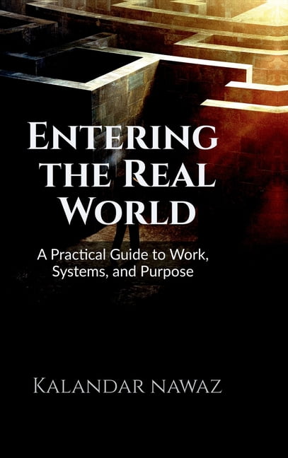 Entering the Real World, (Hardcover)