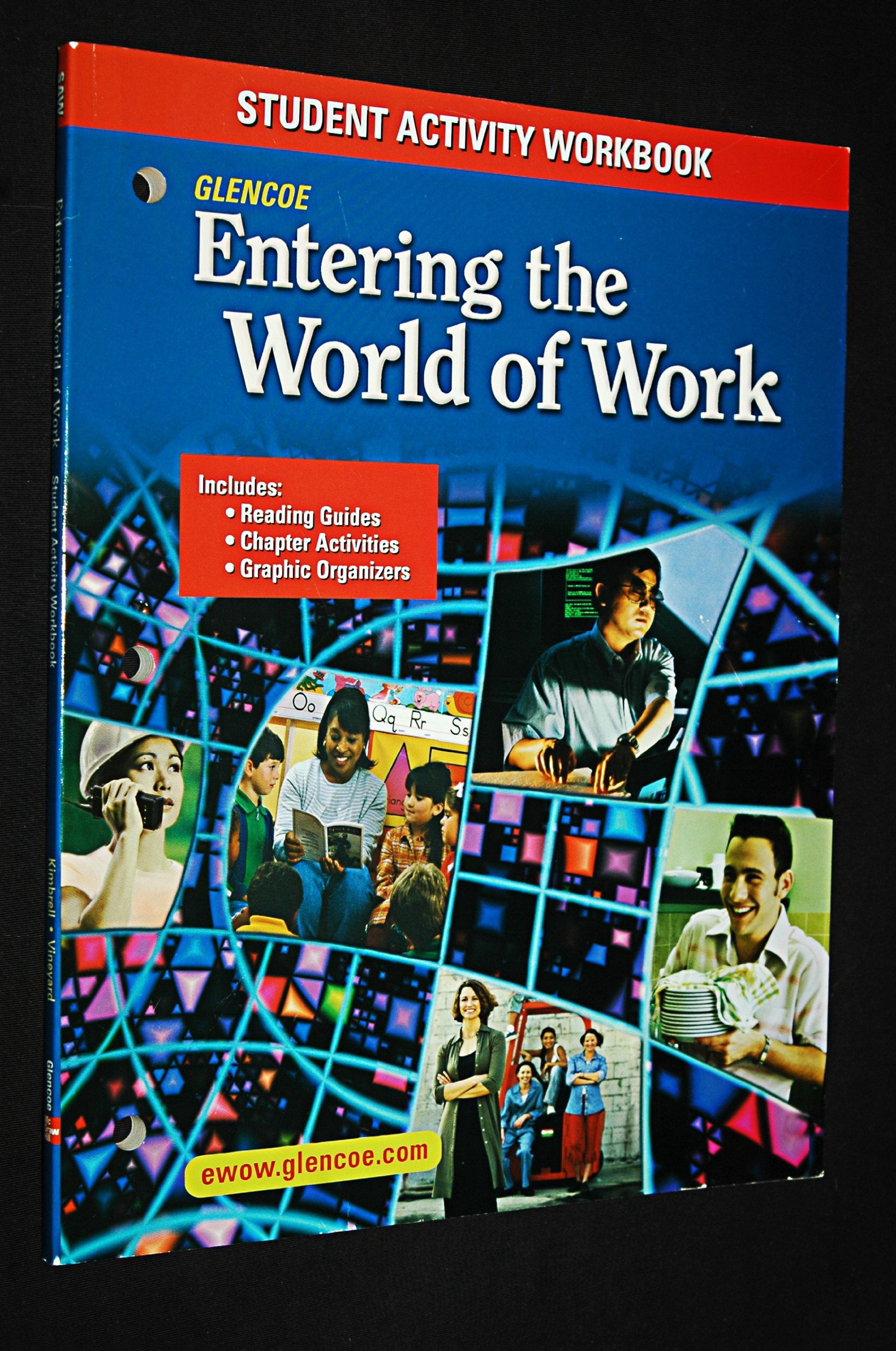 Entering the World of Work: Student Activity Workbook - Walmart.com