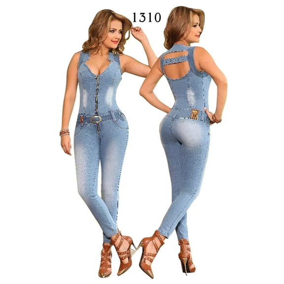 Enterizo Levantacola Colombiano Thaxx Boutique