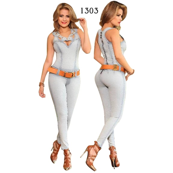 Enterizo Levantacola Colombiano Thaxx Boutique
