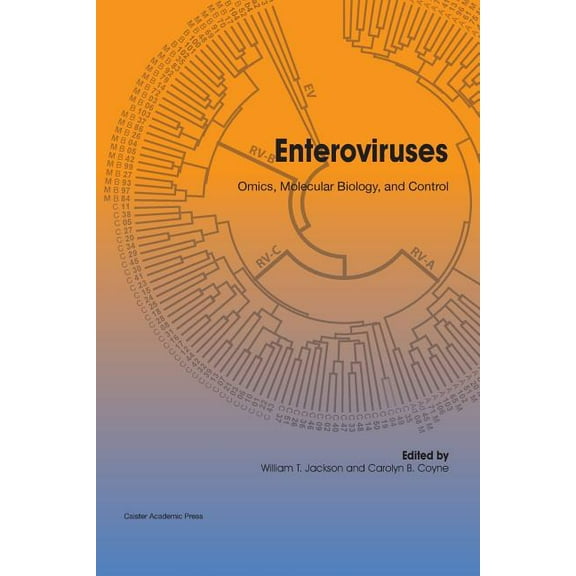 Enteroviruses: Omics, Molecular Biology, and Control (Paperback)