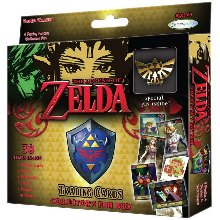 The Legend of Zelda Value Party Pack - ThePartyWorks