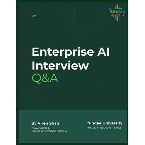 Enterprise AI Interview Q&A: Practical Insights for Enterprise AI Interview Success, (Paperback)