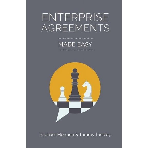 Enterprise Agreements - Made Easy (Paperback)