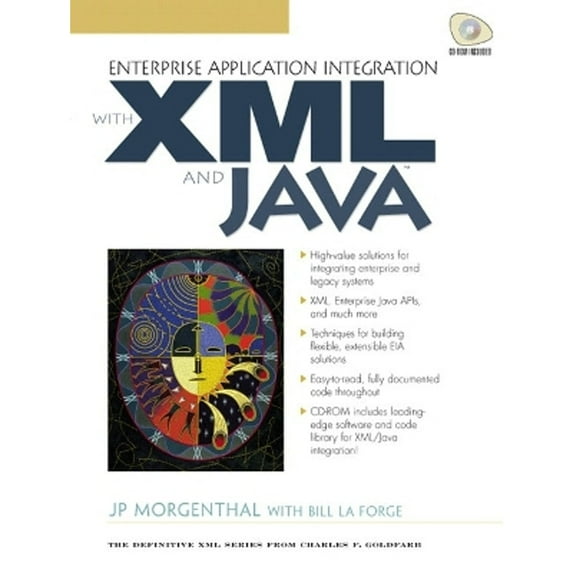 Pre-Owned Enterprise Application Integration with XML and Java (Other) 9780130851352