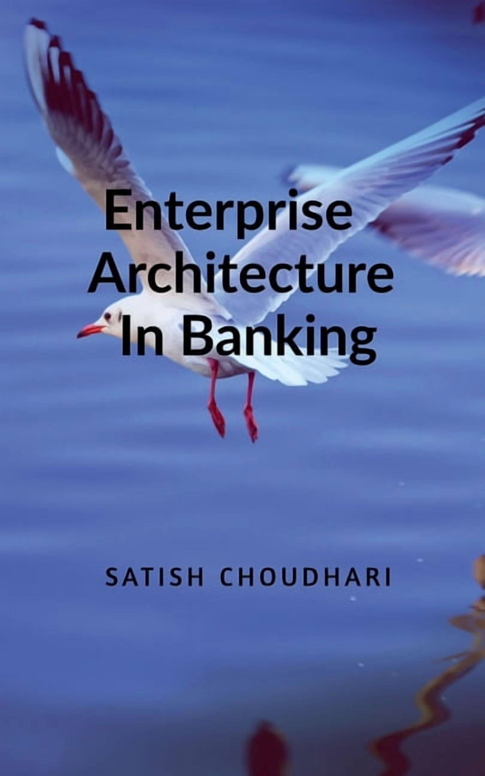 Enterprise Architecture In Banking, (Paperback)