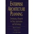 thumbnail image 1 of Pre-Owned Enterprise Architecture Planning: Developing a Blueprint for Data, Applications, and Technology (Paperback) 0471599859 9780471599852, 1 of 1
