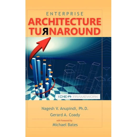 Enterprise Architecture Turnaround (Hardcover)