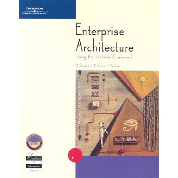 Pre-Owned Enterprise Architecture Using the Zachman Framework by Carol O'Rourke Paperback, Computing & Internet, English