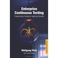 thumbnail image 1 of Pre-Owned Enterprise Continuous Testing: Transforming Testing for Agile and DevOps (Paperback) 1699022941 9781699022948, 1 of 1