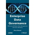 thumbnail image 1 of Enterprise Data Governance: Reference and Master Data Management Semantic Modeling (Hardcover), 1 of 1