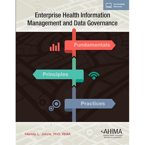 Pre-Owned Enterprise Health Information Management and Data Governance, 9781584261551, 1584261552, Paperback, 1 edition