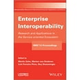 thumbnail image 1 of Enterprise Interoperability: Research and Applications in Service-Oriented Ecosystem (Proceedings of the 5th International Ifip Working Conference Iwie 2013) (Paperback), 1 of 1