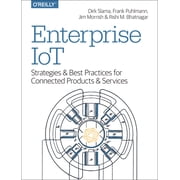 Enterprise Iot Strategies and Best Practices for Connected Products and Services Paperback