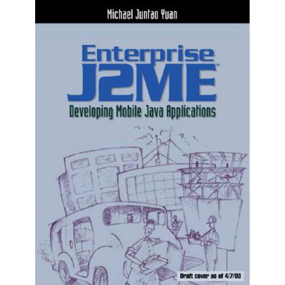 Pre-Owned Enterprise J2ME : Developing Mobile Java Applications