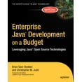 thumbnail image 1 of Enterprise Java Development on a Budget: Leveraging Java Open Source Technologies, (Paperback), 1 of 1