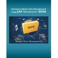 thumbnail image 1 of Enterprise Master Data Management using SAP Netweaver MDM (Paperback) by Mohammad Assad Shaik, 1 of 1