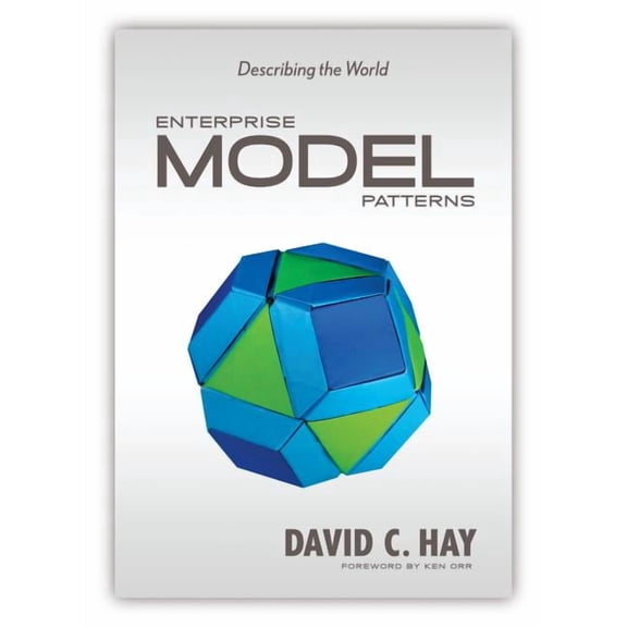 Enterprise Model Patterns: Describing the World (UML Version), (Paperback)