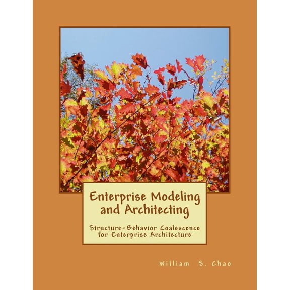 Enterprise Modeling and Architecting: Structure-Behavior Coalescence for Enterprise Architecture (Paperback)