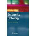 thumbnail image 1 of Enterprise Ontology: Theory And Methodology, 1 of 1