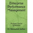 thumbnail image 1 of Enterprise Performance Management: Multiple Choice Questions (Paperback), 1 of 1