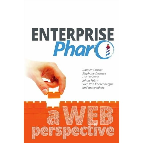 Enterprise Pharo: a Web Perspective (Paperback)