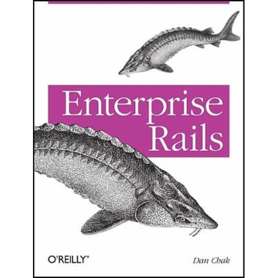 Pre-Owned Enterprise Rails (Paperback) 0596515200 9780596515201