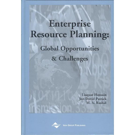 Enterprise Resource Planning Solutions and Management, (Hardcover)