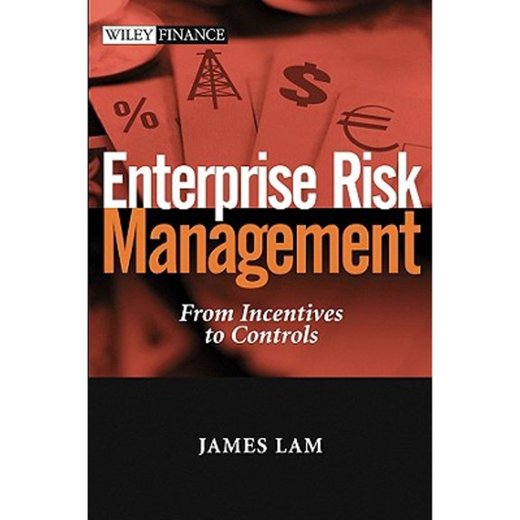 Pre-Owned Enterprise Risk Management: From Incentives to Controls (Hardcover) 0471430005 9780471430001