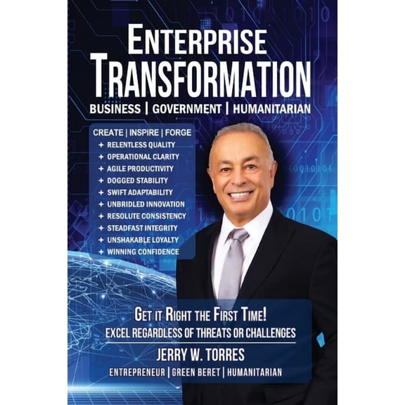 Enterprise Transformation: Get It Right The First Time!, (Paperback)