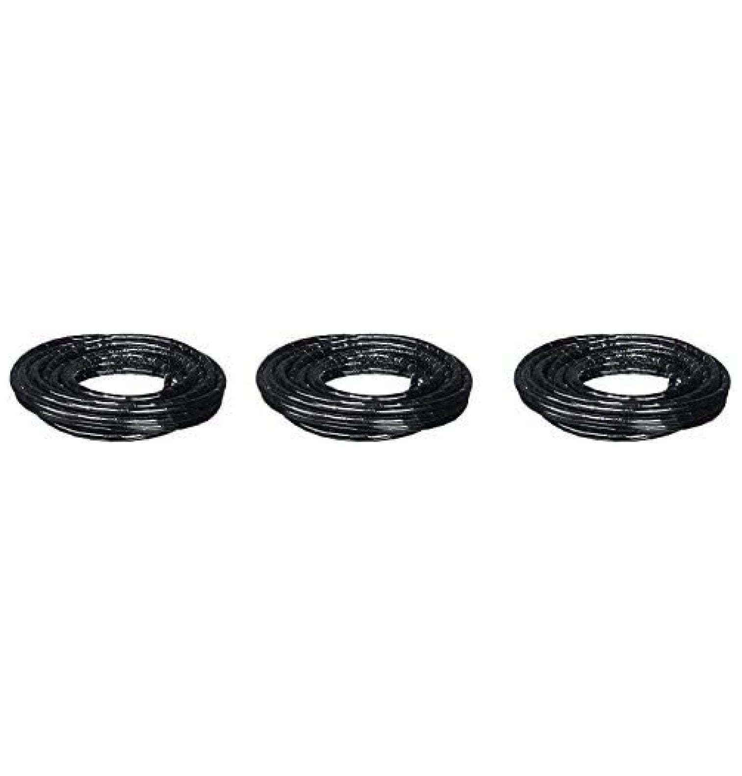 Enterprises 35099 PLI-STIX 30 Ft. Asphalt and Concrete Crack Filler (3-(Pack))