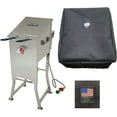Enterprises 700701 Deep Fryer Bikini Cover for Bayou Classic 4 Gallon