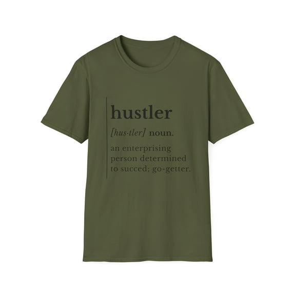 Enterprising Dictionary Definition Inspirational Novelty Tee