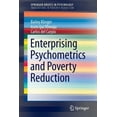 thumbnail image 1 of Enterprising Psychometrics and Poverty Reduction, (Paperback), 1 of 1