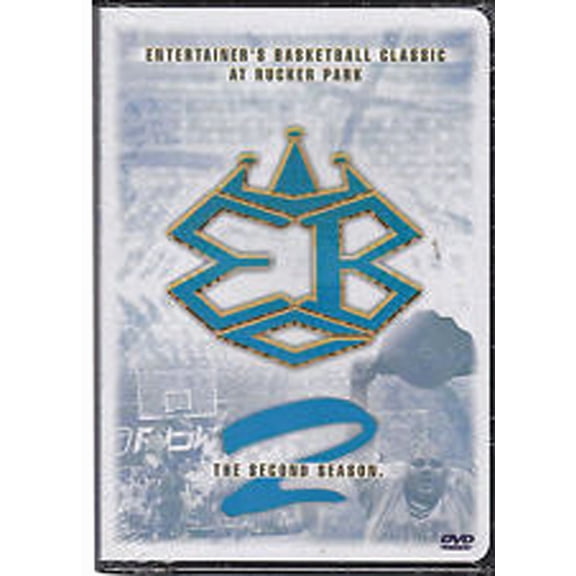 Entertainer's Basketball Classic at Rucker Park DVD NEW